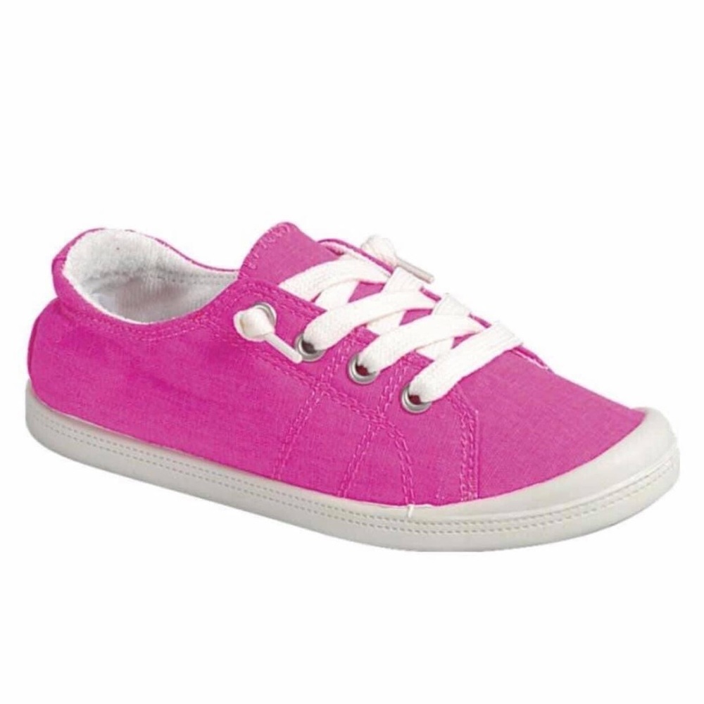 Girls Slip-on Sneakers